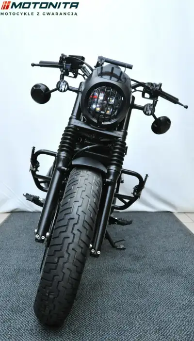 
Honda CMX500 Rebel A2, 2021, salon PL, gwarancja MOTONITA full								