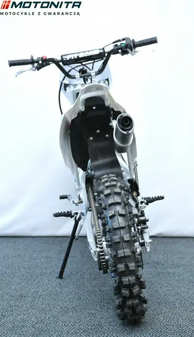 
Pit Bike Pitgang 125XD Enduro, nowy, rozrusznik, lampa, Motonita full								