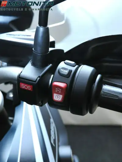 
BMW F850GS 2019/2020, salon Polska, gwarancja MOTONITA full								