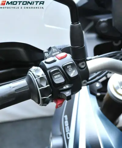 
BMW F850GS 2019/2020, salon Polska, gwarancja MOTONITA full								