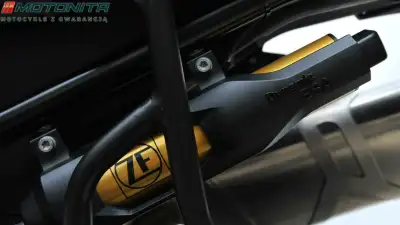 
BMW F850GS 2019/2020, salon Polska, gwarancja MOTONITA full								