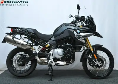 
BMW F850GS 2019/2020, salon Polska, gwarancja MOTONITA full								