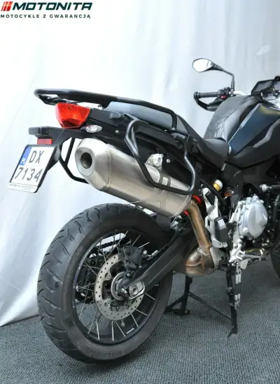 
BMW F850GS 2019/2020, salon Polska, gwarancja MOTONITA full								