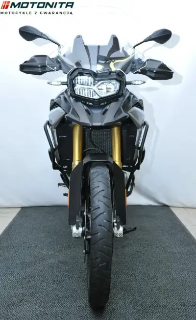 
BMW F850GS 2019/2020, salon Polska, gwarancja MOTONITA full								