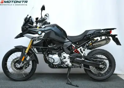 
BMW F850GS 2019/2020, salon Polska, gwarancja MOTONITA full								
