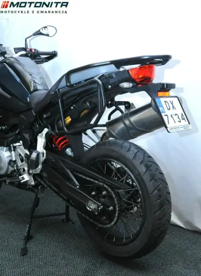 
BMW F850GS 2019/2020, salon Polska, gwarancja MOTONITA full								
