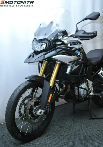 
BMW F850GS 2019/2020, salon Polska, gwarancja MOTONITA full								
