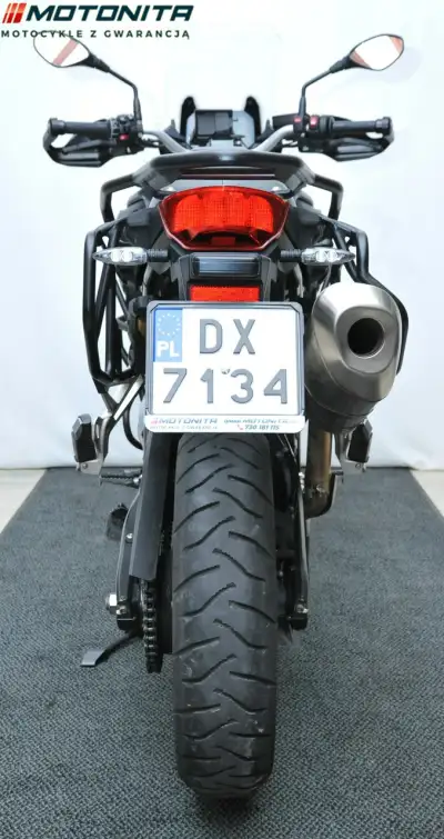 
BMW F850GS 2019/2020, salon Polska, gwarancja MOTONITA full								