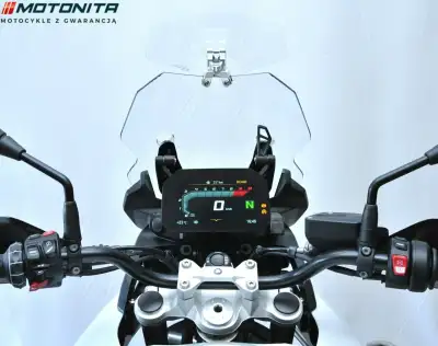 
BMW F750GS, salon PL, 2023, gwarancja, Motonita full								