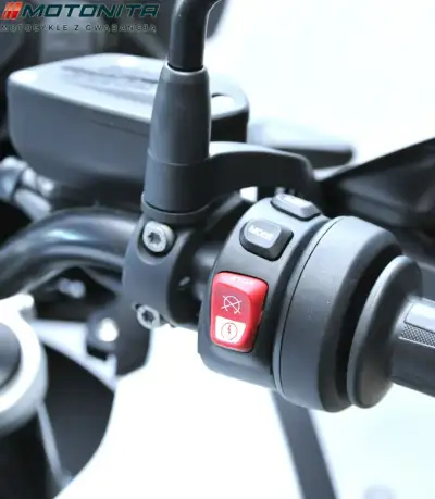 
BMW F750GS, salon PL, 2023, gwarancja, Motonita full								