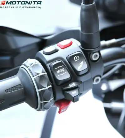 
BMW F750GS, salon PL, 2023, gwarancja, Motonita full								