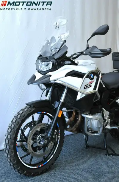 
BMW F750GS, salon PL, 2023, gwarancja, Motonita full								