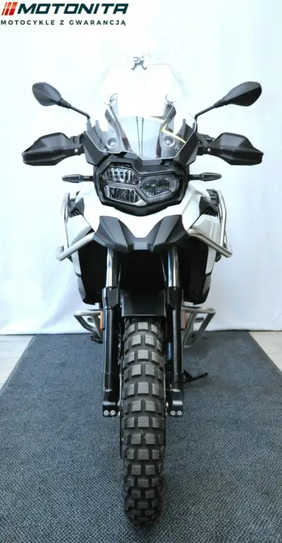 
BMW F750GS, salon PL, 2023, gwarancja, Motonita full								