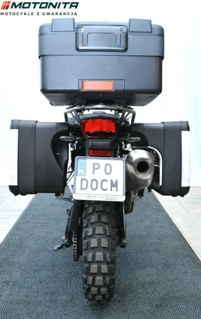 
BMW F750GS, salon PL, 2023, gwarancja, Motonita full								