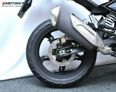
BMW G310GS 2020 salon PL, 1wł,  gwarancja, Motonita full								