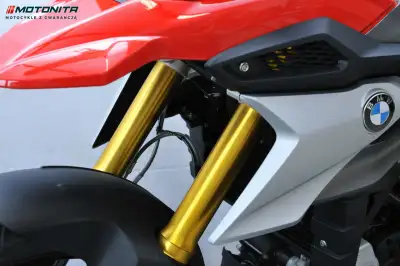 
BMW G310GS 2020 salon PL, 1wł,  gwarancja, Motonita full								