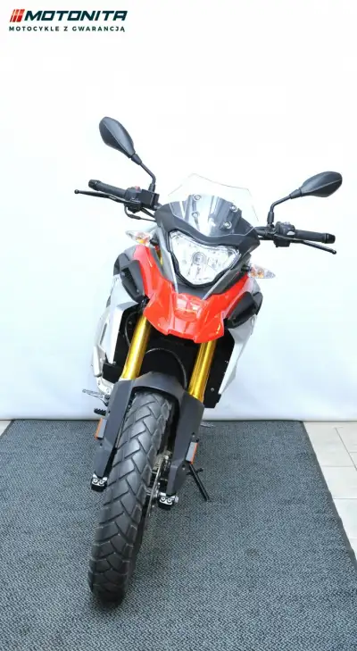 
BMW G310GS 2020 salon PL, 1wł,  gwarancja, Motonita full								