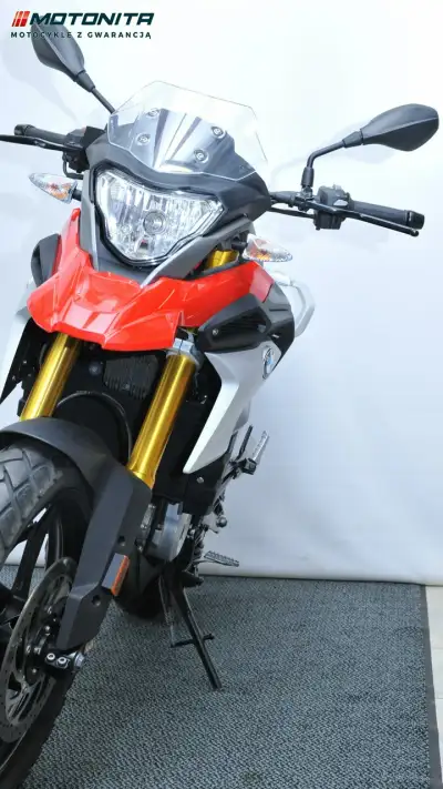 
BMW G310GS 2020 salon PL, 1wł,  gwarancja, Motonita full								