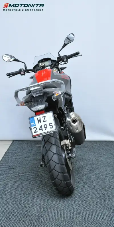
BMW G310GS 2020 salon PL, 1wł,  gwarancja, Motonita full								