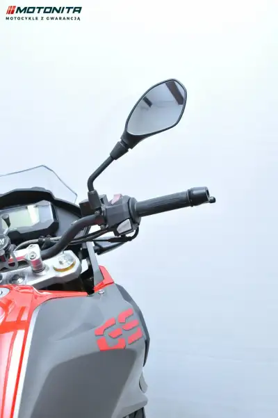 
BMW G310GS 2020 salon PL, 1wł,  gwarancja, Motonita full								