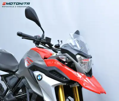 
BMW G310GS 2020 salon PL, 1wł,  gwarancja, Motonita full								