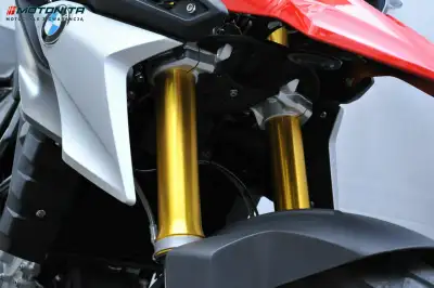 
BMW G310GS 2020 salon PL, 1wł,  gwarancja, Motonita full								