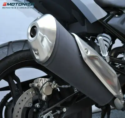 
BMW G310GS 2020 salon PL, 1wł,  gwarancja, Motonita full								