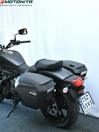 
Kawasaki Vlucan S 650, 2022, salon PL, gwarancja MOTONITA full								
