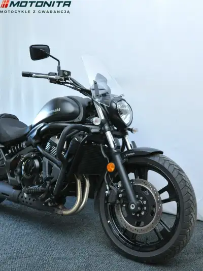 
Kawasaki Vlucan S 650, 2022, salon PL, gwarancja MOTONITA full								