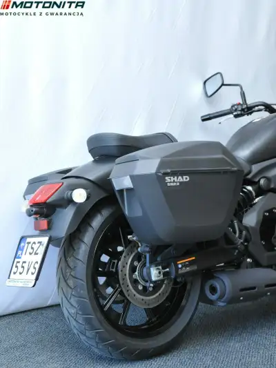 
Kawasaki Vlucan S 650, 2022, salon PL, gwarancja MOTONITA full								