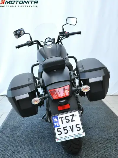 
Kawasaki Vlucan S 650, 2022, salon PL, gwarancja MOTONITA full								