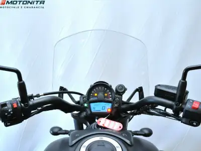 
Kawasaki Vlucan S 650, 2022, salon PL, gwarancja MOTONITA full								