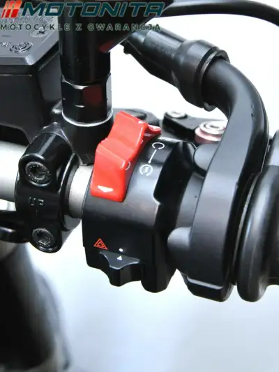 
Yamaha MT-07 ABS, salon PL, gwarancja, Motonita full								