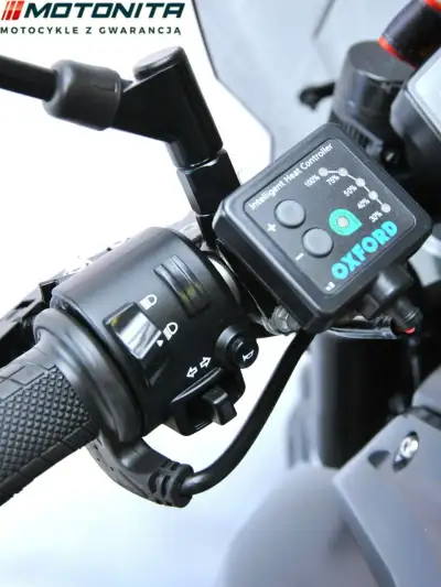 
Yamaha MT-07 ABS, salon PL, gwarancja, Motonita full								