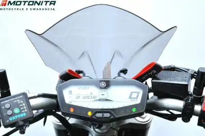 
Yamaha MT-07 ABS, salon PL, gwarancja, Motonita full								