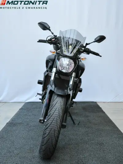 
Yamaha MT-07 ABS, salon PL, gwarancja, Motonita full								
