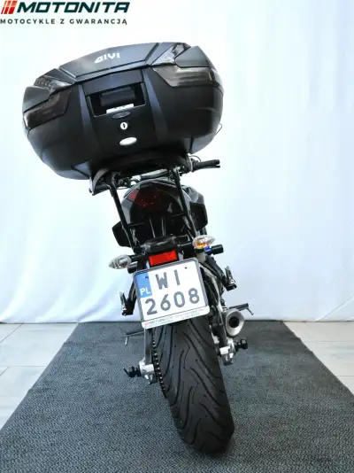 
Yamaha MT-07 ABS, salon PL, gwarancja, Motonita full								