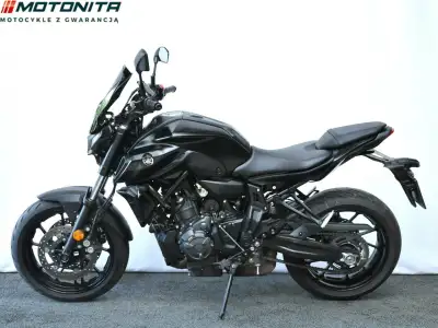 
Yamaha MT-07 ABS, salon PL, gwarancja, Motonita full								