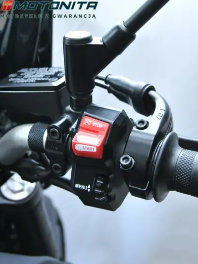 
Yamaha MT-07 ABS, salon PL, gwarancja, Motonita full								