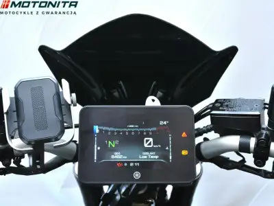 
Yamaha MT-07 ABS, salon PL, gwarancja, Motonita full								