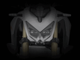 
QJ Motor SRK 125S full								