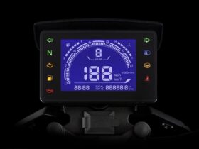 
QJ Motor SRK 700 full								