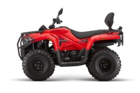 
QJ Motor SFA 300 full								