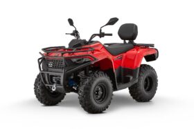 
QJ Motor SFA 300 full								