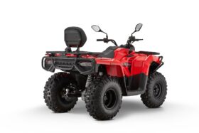 
QJ Motor SFA 300 full								