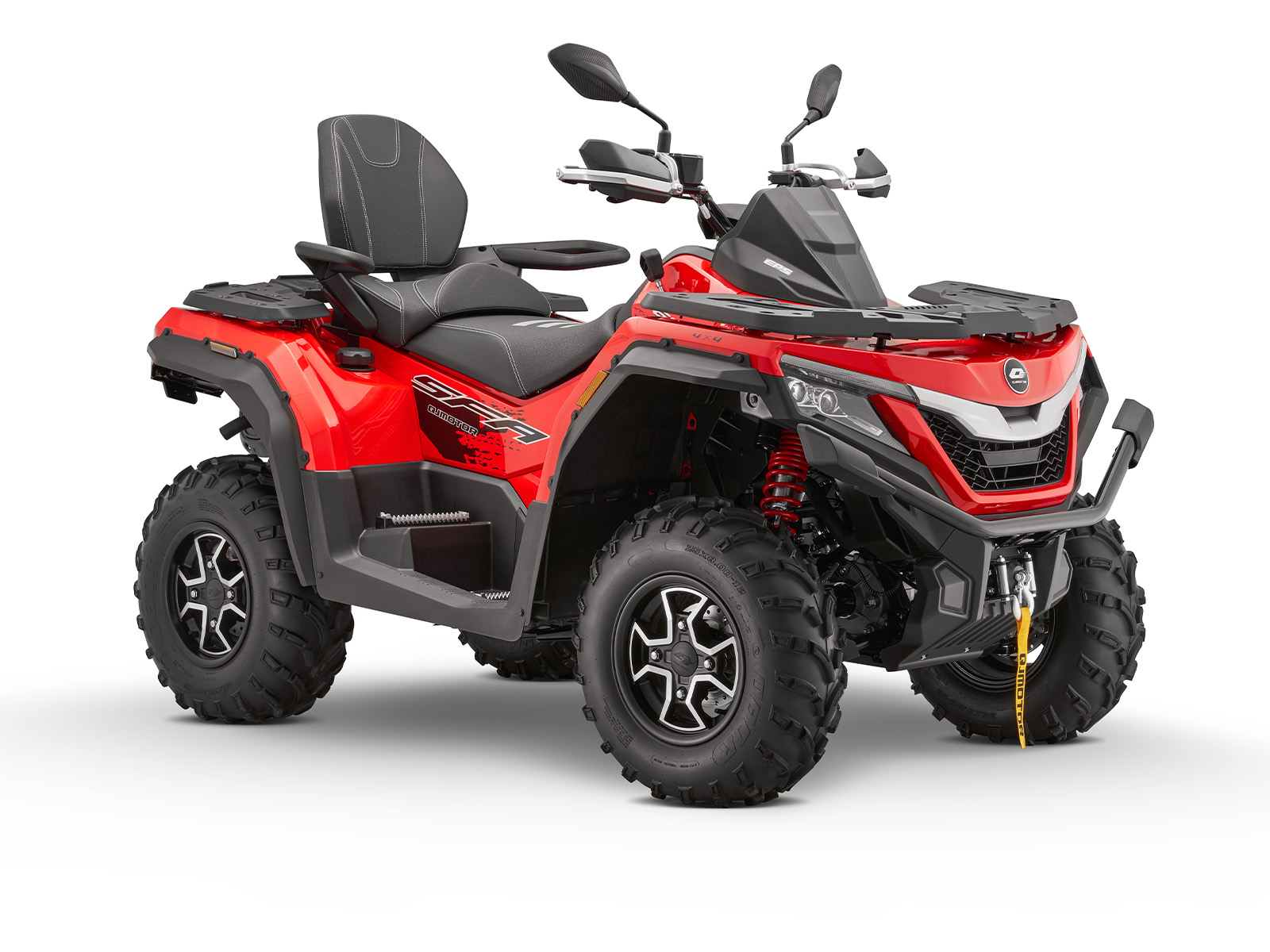 SFA600 PRO przód-prawa