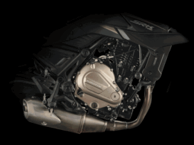 
QJ Motor SRK 700 full								