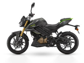 
QJ Motor SRK 125S full								