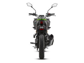 
QJ Motor SRK 125S full								