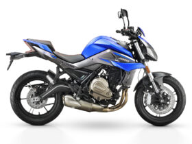 
QJ Motor SRK 700 full								